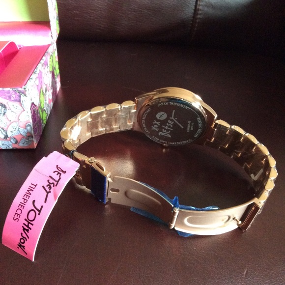 Betsey Johnson Dia De Los Muertos Watch - Picture 5 of 8